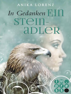 cover image of In Gedanken ein Steinadler (Heart against Soul 3)